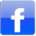 Logo facebook top